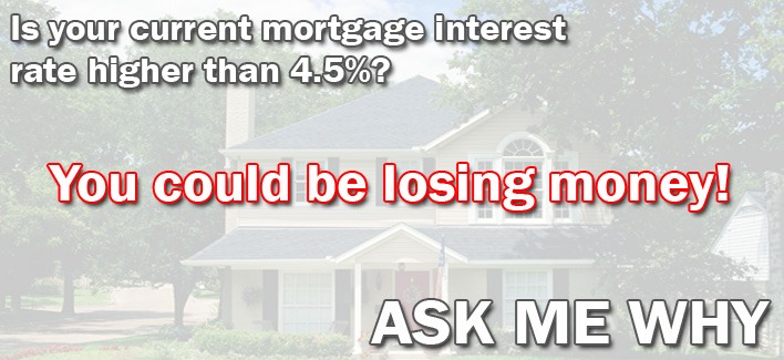 Refinance Your Mortgage Today! Refinance Your Mortgage Today!