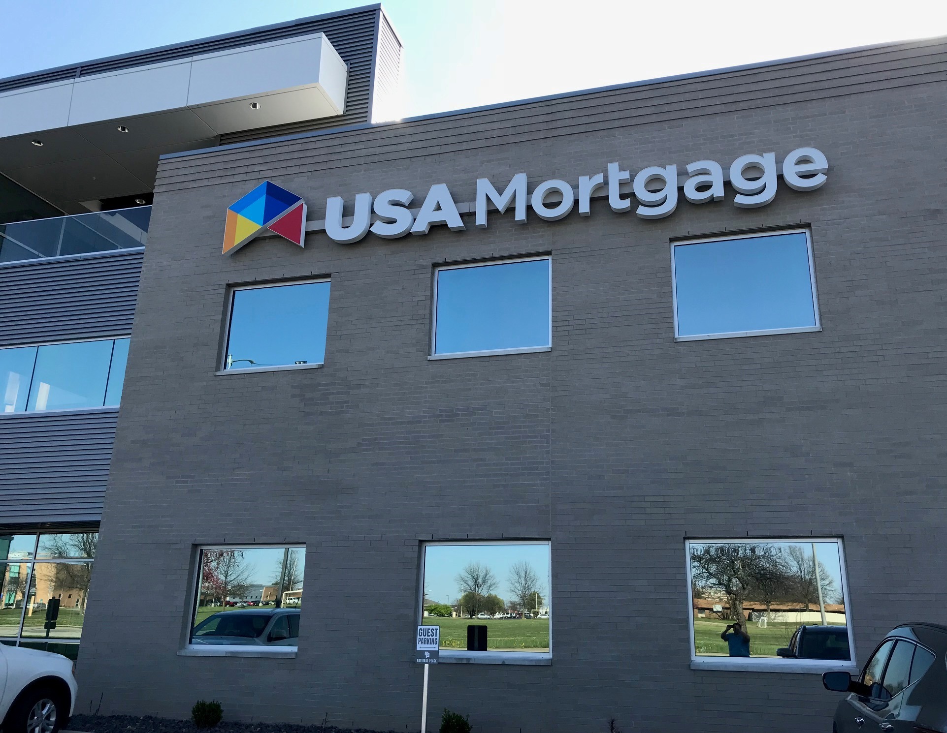 USA Mortgage in Springfield, MO is Moving!