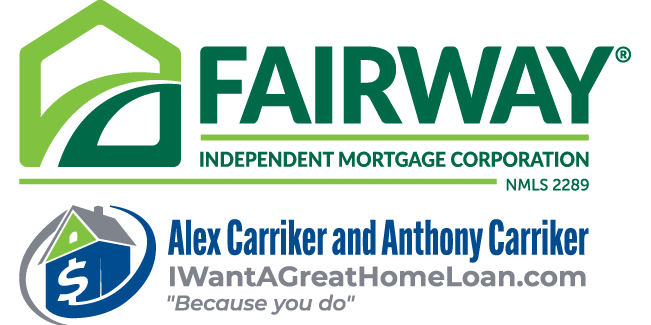 Fairway Independent Mortgage Corporation - The Carriker Team